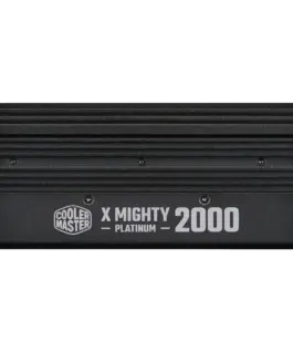 Захранващ блок Cooler Master X Mighty 2000W 80+ Platinum ATX 3.1
