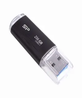 Alternative view of USB памет SILICON POWER Blaze B02, 256GB