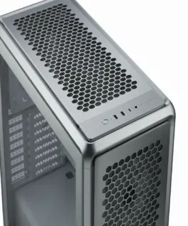 Кутия за компютър CoolerMaster MasterFrame 600 - Silver
