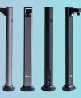 Alternative view of Мулти-функционален скенер и камера IRIScan Desk 7 Business