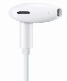 СЛУШАЛКИ APPLE EarPod2 with Lightning Connector for iPhones – White – PN