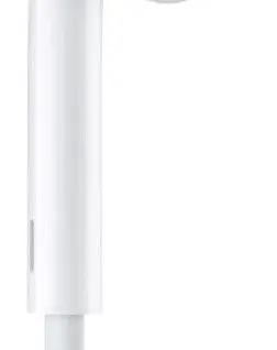 Alternative view of СЛУШАЛКИ APPLE EarPods - (USB-C) Headset Wired In-ear Calls/Music USB Type-C - White - PN MYQY3ZM