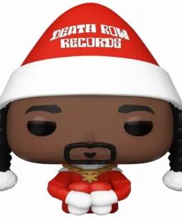 Фигурка Funko Pop! Rocks: Snoop Dogg - Snoop on The Stoop #412