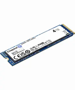 Alternative view of SSD диск KINGSTON NV3 M.2-2280 PCIe 4.0 NVMe 4000GB