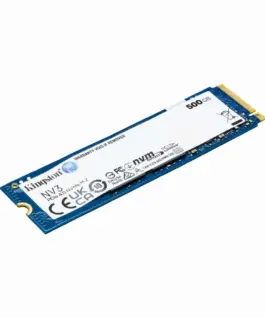 Alternative view of SSD диск KINGSTON NV3 M.2-2280 PCIe 4.0 NVMe 500GB
