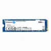 SSD диск KINGSTON NV3 M.2-2280 PCIe 4.0 NVMe 500GB