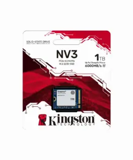 SSD диск KINGSTON NV3 PCIe 4.0 NVMe M.2 2230 - 1TB
