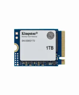 SSD диск KINGSTON NV3 PCIe 4.0 NVMe M.2 2230 - 1TB