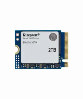 SSD диск KINGSTON NV3 PCIe 4.0 NVMe M.2 2230 - 2TB