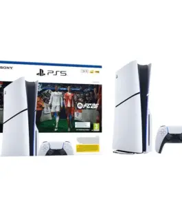 Alternative view of Конзола Sony PlayStation 5  + FC 26 Bundle