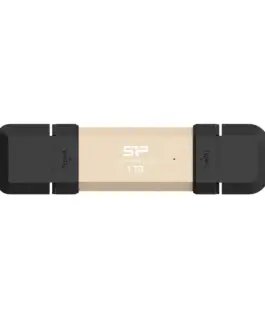 Външен SSD диск Silicon Power DS72 Gold - 1TB