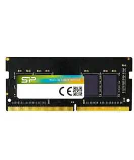 Памет за лаптоп Silicon Power 16GB SODIMM DDR4  2666MHz CL19 SP016GBSFU266X02