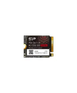 SSD диск Silicon Power UD90 M.2-2230 PCIe Gen 4x4 NVMe 2TB