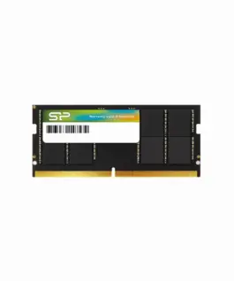 Памет за лаптоп Silicon Power 16GB SODIMM DDR5 5600MHz CL46 SP016GBSVU560F02