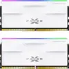 Памет за компютър Silicon Power XPOWER Zenith RGB White 32GB(2x16GB) UDIMM DDR5 6000MHz