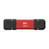 Външен SSD диск Silicon Power DS72 Red - 250GB