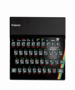 Ретро конзола The Spectrum