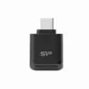 Четец за карти Silicon Power C200 MicroSD - USB Type C