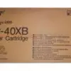 ТОНЕР КАСЕТА ЗА STAR MICRONICS WINTYPE 4000 - Black - PN EP-40XB / EP40XB / 87339430 - OUTLET -