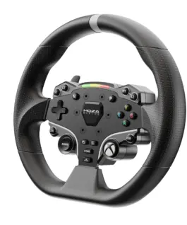 Alternative view of Волан MOZA ESX Steering Wheel 28cm за PC и XBOX