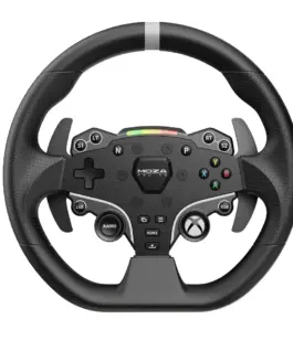 Волан MOZA ESX Steering Wheel 28cm за PC и XBOX