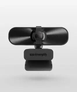 Streamplify стрийминг уеб камера Streaming Web Camera CAM MINI - 1080p@60FPS 2MP -