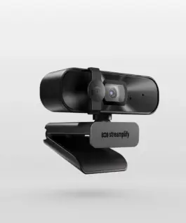 Alternative view of Streamplify стрийминг уеб камера Streaming Web Camera CAM MINI - 1080p@60FPS, 2MP - SPCW-CMFH221.11