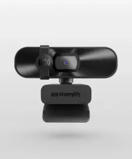 Streamplify стрийминг уеб камера Streaming Web Camera CAM MINI - 1080p@60FPS 2MP -