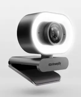 Streamplify стрийминг уеб камера Streaming Web Camera CAM PLUS – 1080p@60FPS
