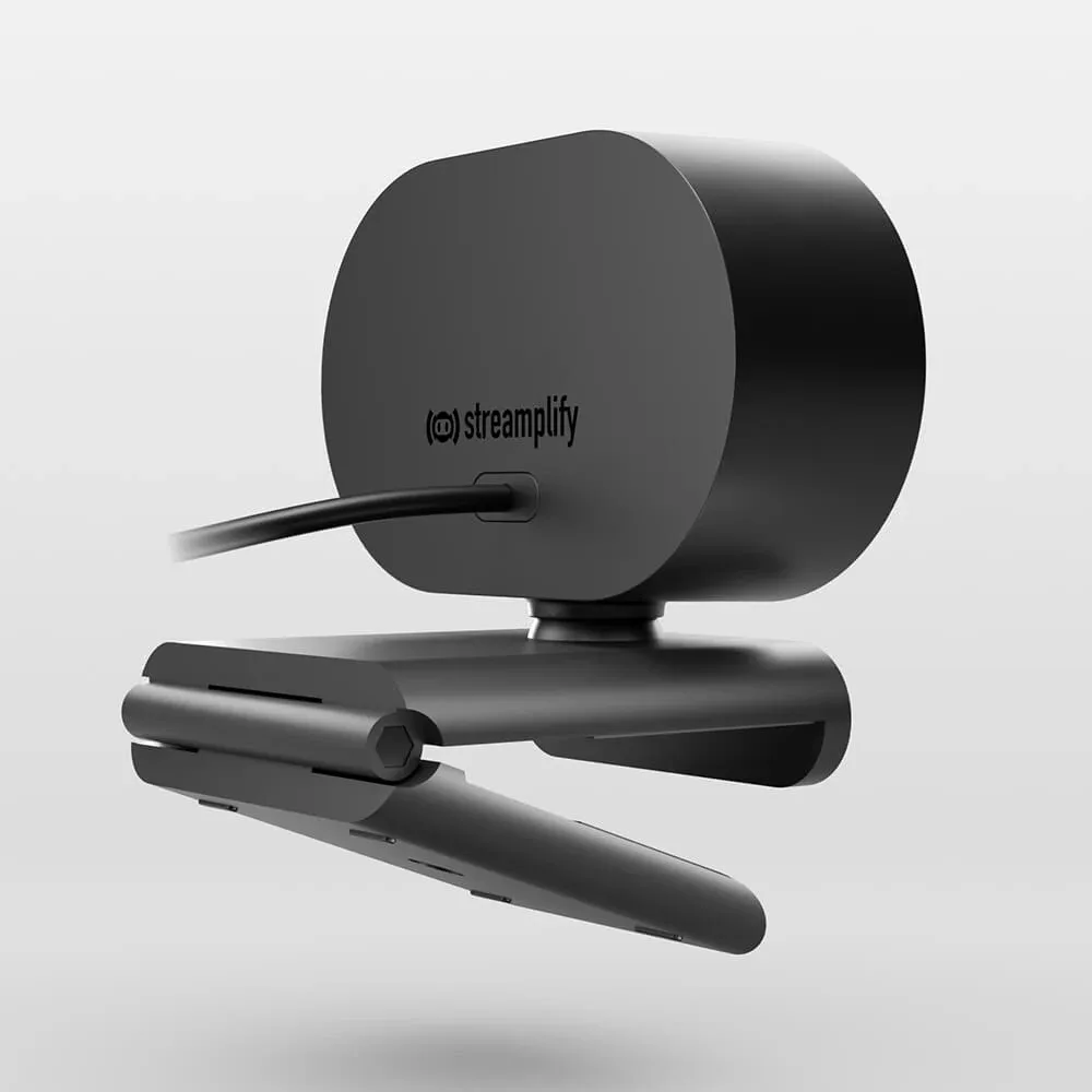 Streamplify стрийминг уеб камера Streaming Web Camera CAM PLUS - 1080p@60FPS, 2MP - SPCW-CLFH221.11 - Image 90