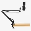 Streamplify професионален стрийминг микрофон със стойка Streaming Microphone With Mounting Arm RGB - MIC ARM -