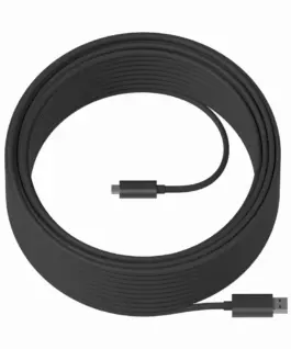 Logitech Удължителен кабел USB 25m939-001802