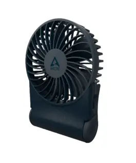 Alternative view of Преносим вентилатор ARCTIC Summair 2Go - Тъмно син