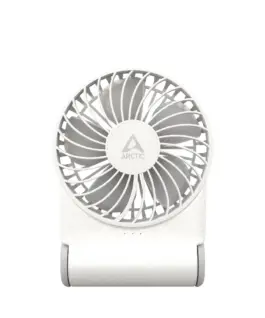 Преносим вентилатор ARCTIC Summair 2Go - Бял