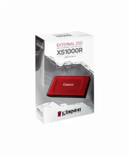 Външен SSD диск Kingston XS1000R