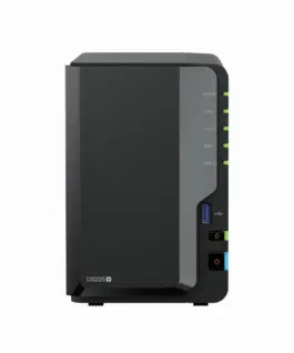 Мрежов сторидж Synology DS225+