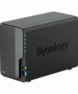 Alternative view of Мрежов сторидж Synology DS225+, за 2 диска, Intel Celeron J4125 , 2GB DDR4 SODIMM