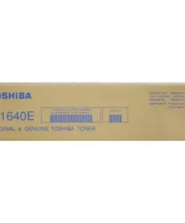 TОНЕР КАСЕТА ЗА TOSHIBA e-Studio 163/165/166/167/203/205/206/207/237 - Black - PN T-1640E (T1640E) - 1