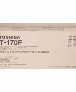 TОНЕР КАСЕТА ЗА TOSHIBA e-Studio 170F - Black - PN T-170F (T170F)