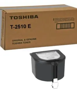 TОНЕР КАСЕТА ЗА TOSHIBA BD2510/BD2550/BD3220/BD4010 - Black - PN T-2510E (T2510E)
