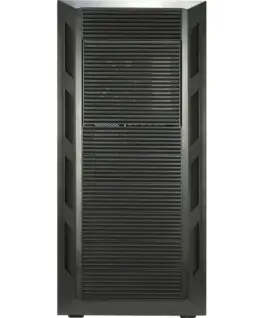 Alternative view of Кутия за компютър за сървър Inter Tech T-9 E-ATX Mid-Tower