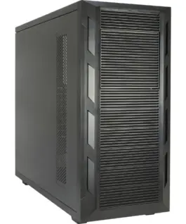 Кутия за компютър за сървър Inter Tech T-9 E-ATX Mid-Tower