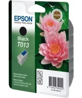 ГЛАВА ЗА EPSON STYLUS COLOR 480/580 - Black - OUTLET - PN C13T013401