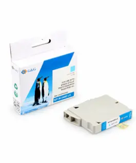 ГЛАВА ЗА EPSON STYLUS PHOTO R 300 M/R300/RX 500 - Light cyan - C13T048540 - T0485 - PN NP-N-0485LC -