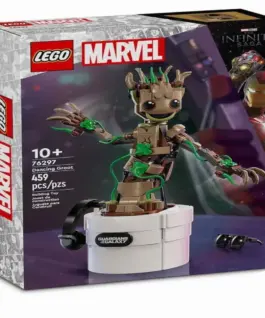 LEGO Marvel - Super Heroes Tanzender cave 76297