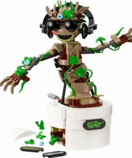 LEGO Marvel - Super Heroes Tanzender cave