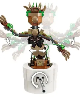 LEGO Marvel - Super Heroes Tanzender cave