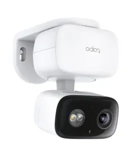 Alternative view of TP LINK Камера за наблюдение Wi-Fi  C206, външна и вътр.употреба, Pan/Tilt, microSD, Water and Dust Resistance