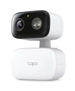 TP LINK Камера за наблюдение Wi-Fi  C206 външна и вътр.употреба Pan/Tilt microSD Water and Dust