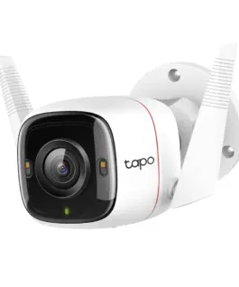 Външна охранителна WiFi камера TP-Link Tapo C320WS - 2K QHD